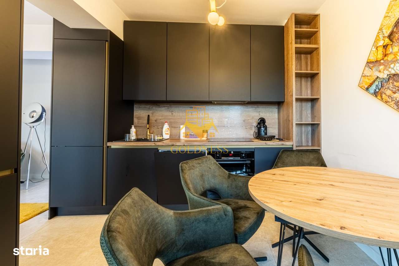 2 camere,parcare, bloc nou, terasa,Manastur, West City, Calea Floresti - Imagine principală: 3/11