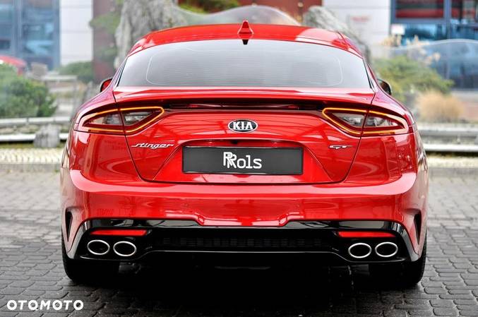 Kia Stinger 3.3 T-GDI AWD OPF GT - 6