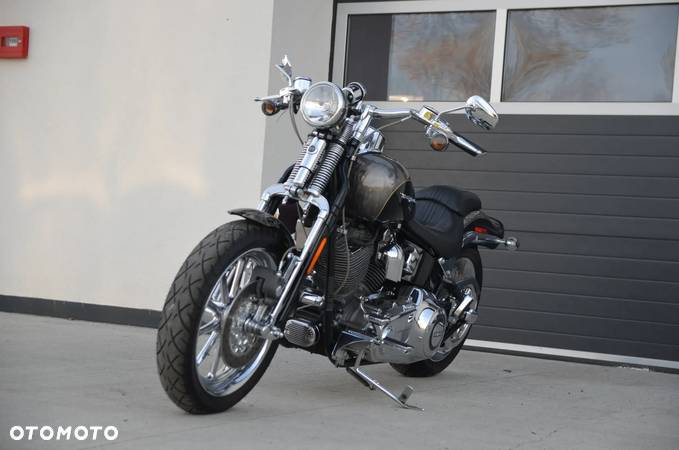 Harley-Davidson Softail Springer Classic - 18