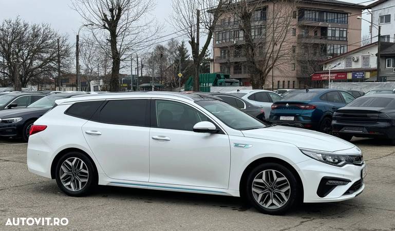 Kia Optima Sportswagon 2.0 GDI Plug-In Hybrid Spirit - 11