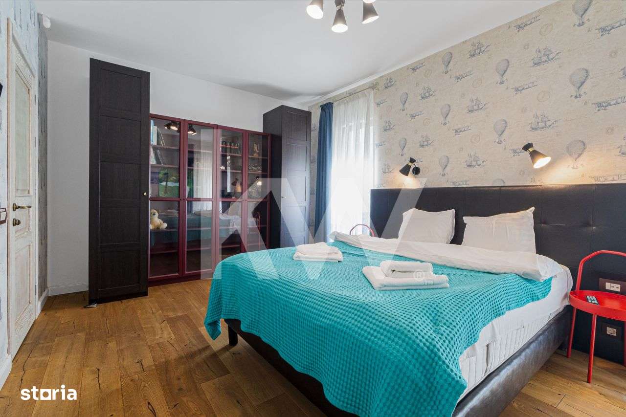 Vila individuala mediteraneana - dotari premium - 5 camere - Brasov-6