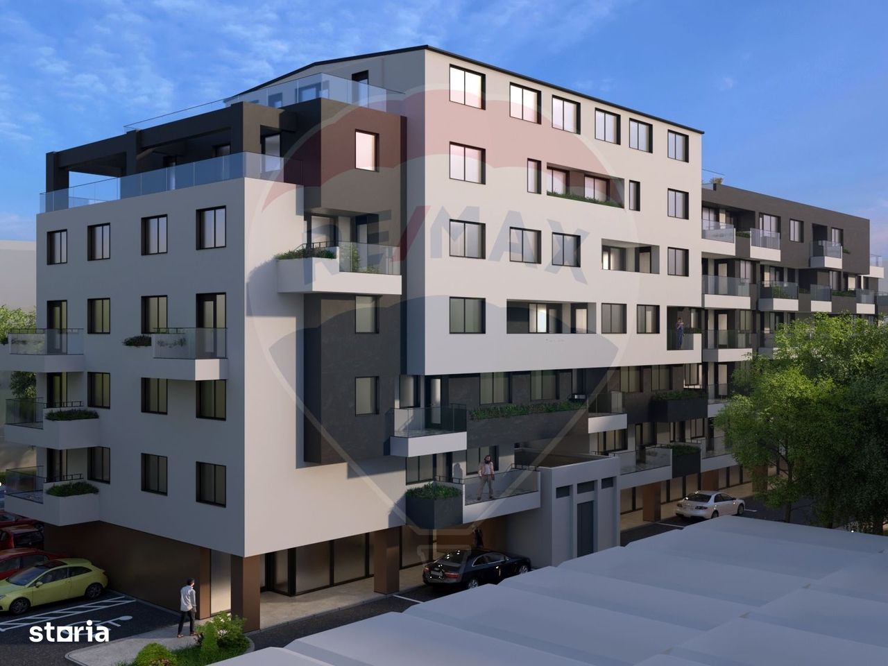 Apartament de vanzare bloc nou Bacau