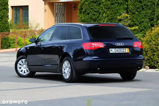 Audi A6 2.0 TDI - 10