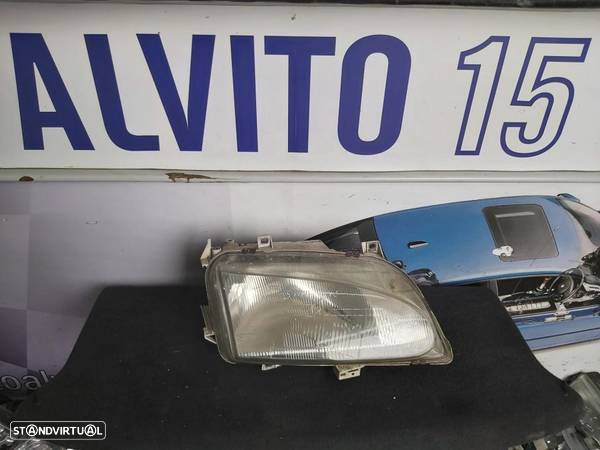 Farol Direito Vw Sharan - 1