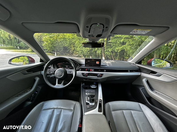 Audi A5 Sportback 2.0 TDI S tronic sport - 8
