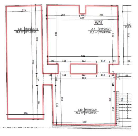 Okazja Lokal handlowo usługowy - Podgórze - Pełny obrazek: 5/7