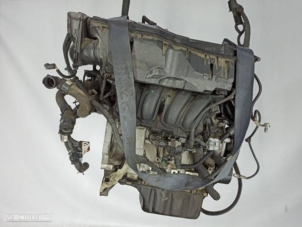 Motor Completo Citroen Ds3 - 4
