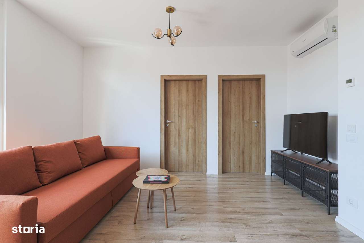 Unic pe piata Apartament ARED cu 3 camere si 2 bai la cheie Comision 0-4