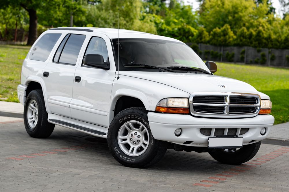 Dodge Durango 2004