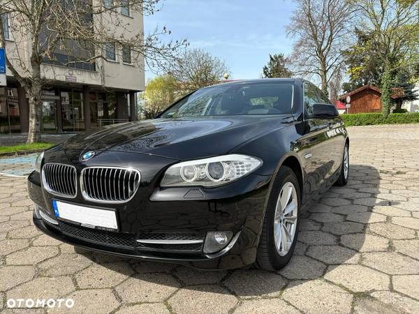 BMW Seria 5 - 5