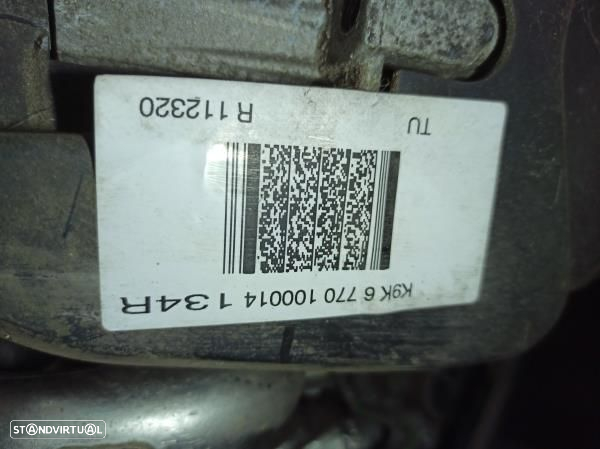 Motor Renault Clio Iii Caixa (Sb_, Sr_) - 1