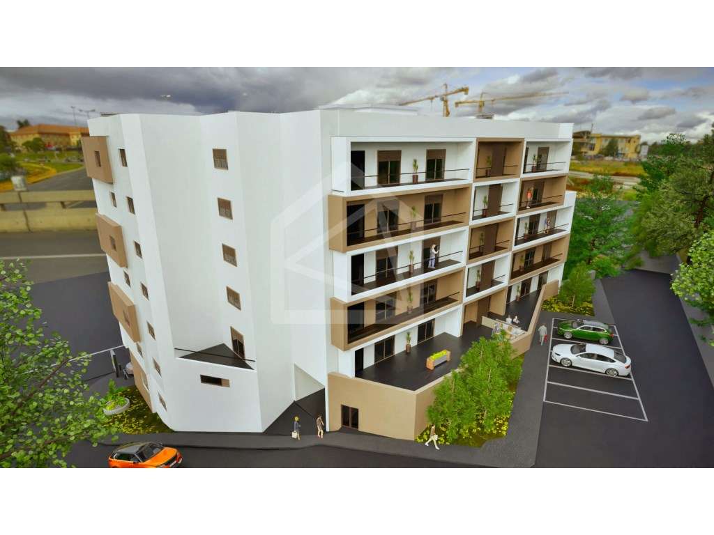 Apartamento T0+1 em Oliveira de Azeméis - Grande imagem: 5/15