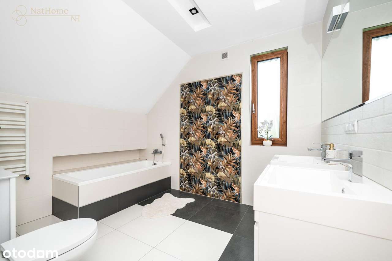 Dom gotowy do zamieszkania 400m od plaży!-11