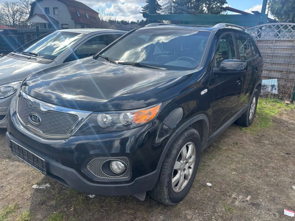 Kia Sorento II 2.4 CVVT Attract 2010