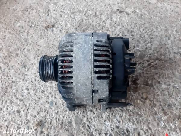 Alternator 180A  2.0 TDI AUDI / VW / SKODA cod 021903026L - 1