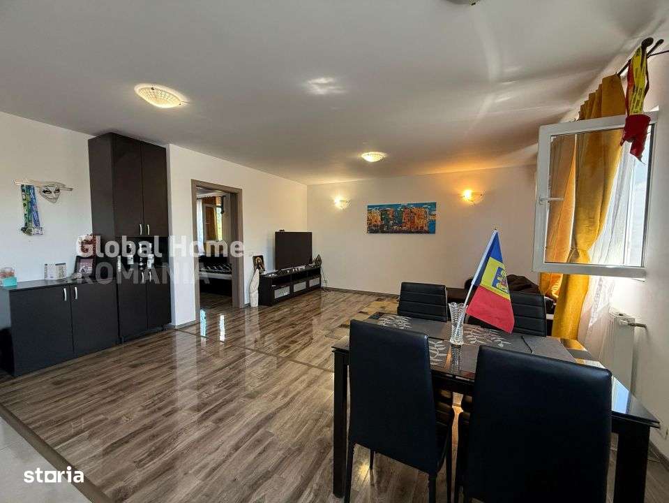Apartament 2 camere 55MP | Berceni - Brancoveanu | 6 min Metrou | - Imagine principală: 3/14