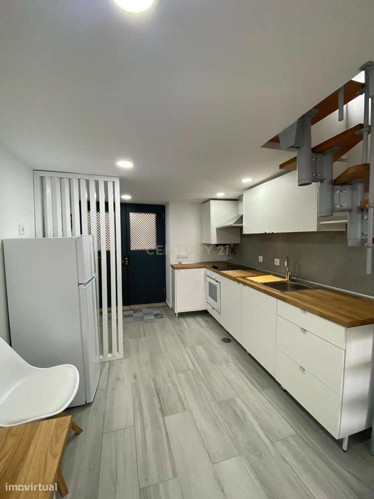 Moradia no centro histórico de Viseu - Grande imagem: 4/19