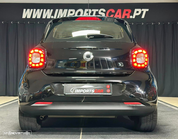 Smart ForFour 1.0 71 - 21