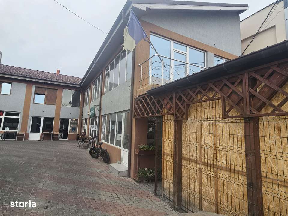 Spalatorie auto, spatii comerciale, b-dul N. Romanescu - Imagine principală: 5/13