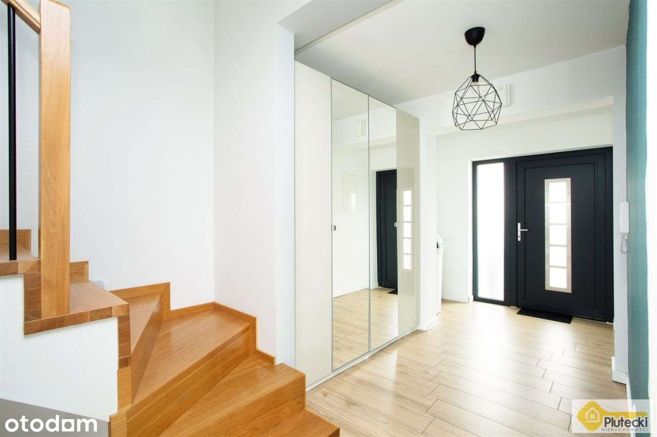 4 pok|duży ogródek|2Mp|do wejścia|blisko Krakowa-8