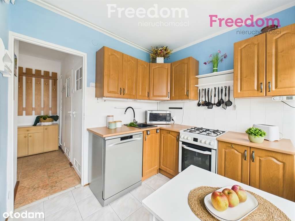 Funkcjonalne mieszkanie dla rodziny - Pełny obrazek: 5/12