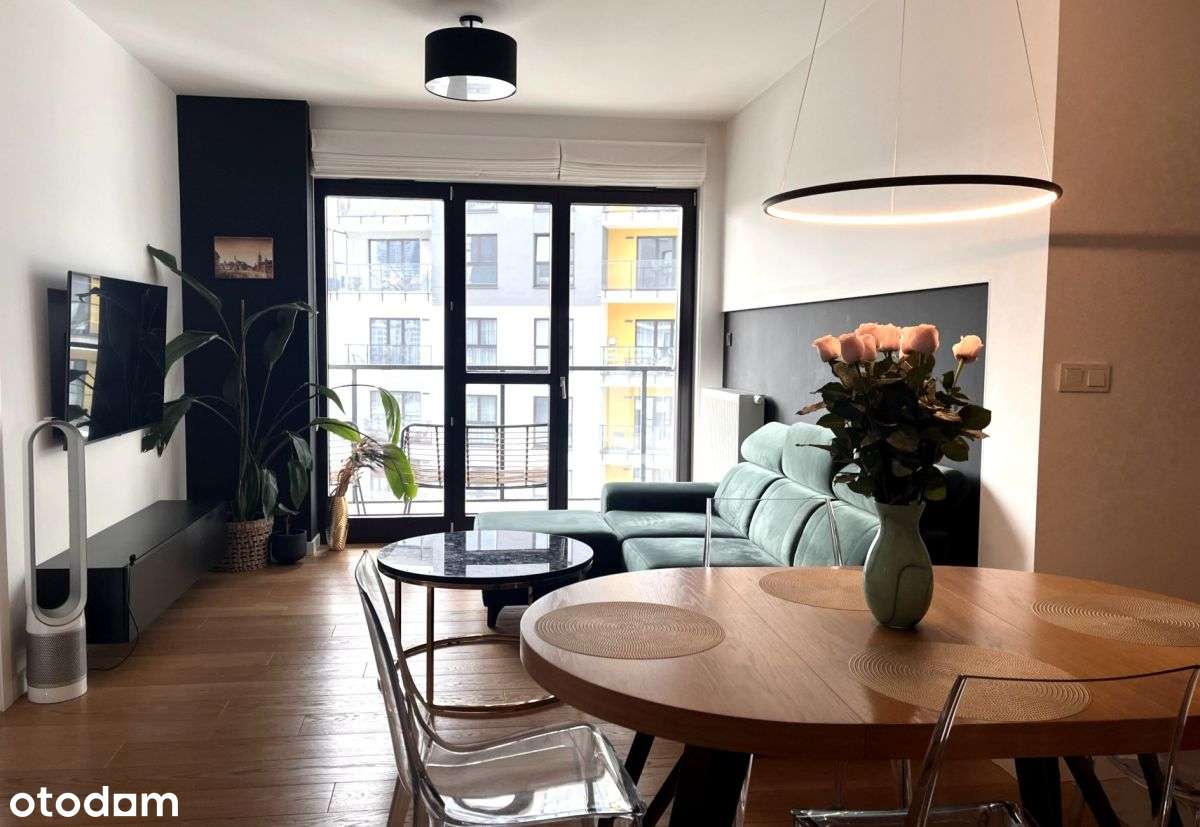 Premium z garażem i komórką lokatorską-1