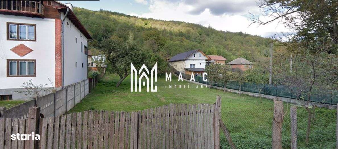 Teren Intravilan 10.000 mp | Livadă + Pădure de salcâm | Bărbătești-0