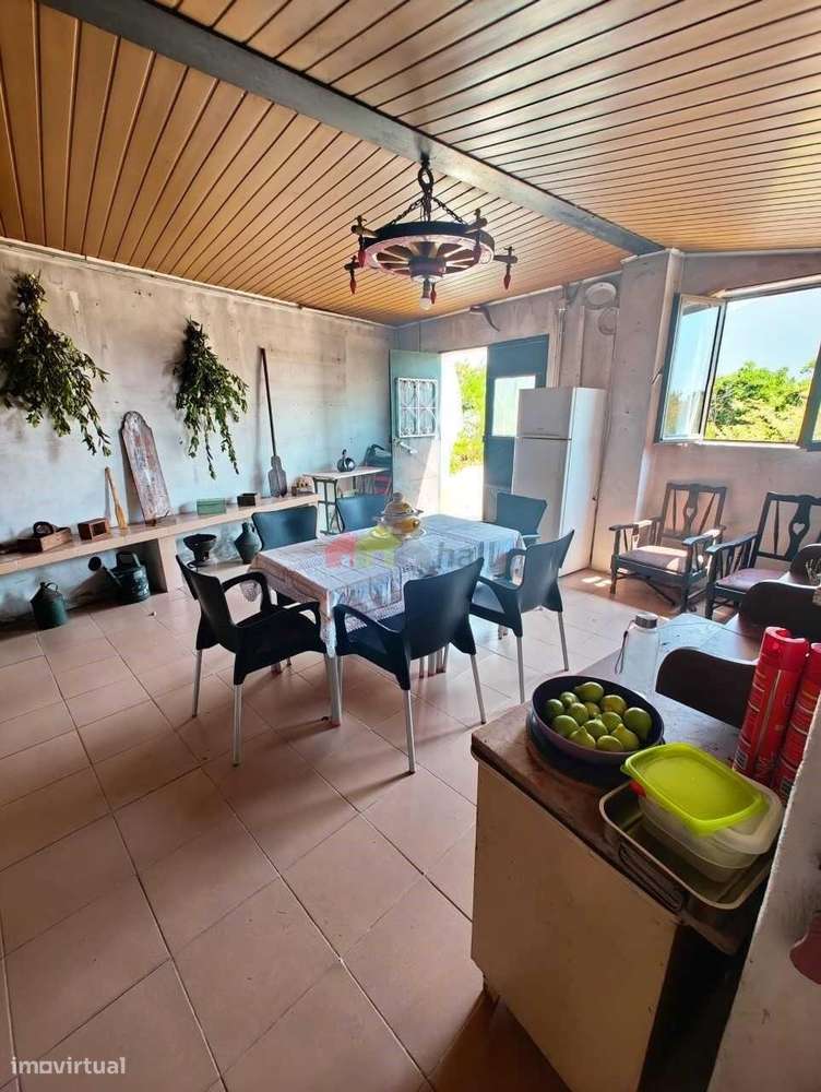 Quinta C/Moradia T2 - Foros de Vale de Figueira-55