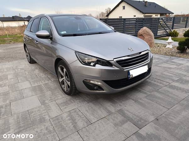 Peugeot 308 BlueHDi FAP 150 Stop&Start Allure - 1