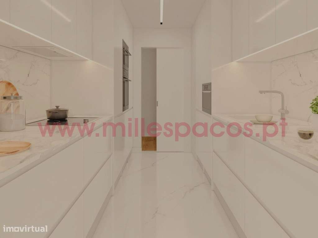 Duplex T3 +1 Terraço e Box privativa (45 m2 ) - Grande imagem: 4/14