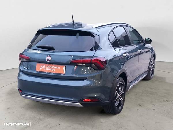 Fiat Tipo Cross 1.3 Multijet City - 6