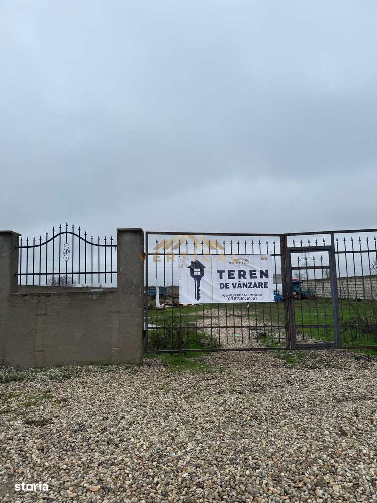 Teren 1861 mp, Berceni - Imagine principală: 4/4