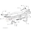 Hak Holowniczy Odkręcany Do Peugeot 206 Hatchback 1998-2003 - 4