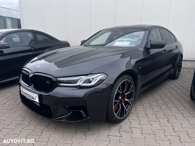 Second hand BMW M5 - 120 904 EUR, 6 000 km, 2023 - autovit.ro