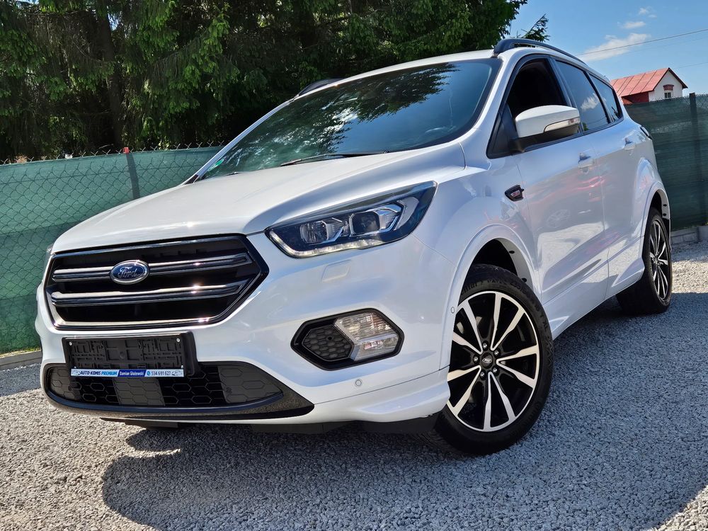 Ford Kuga II 2.0 TDCi 4x4 ST-Line 2019