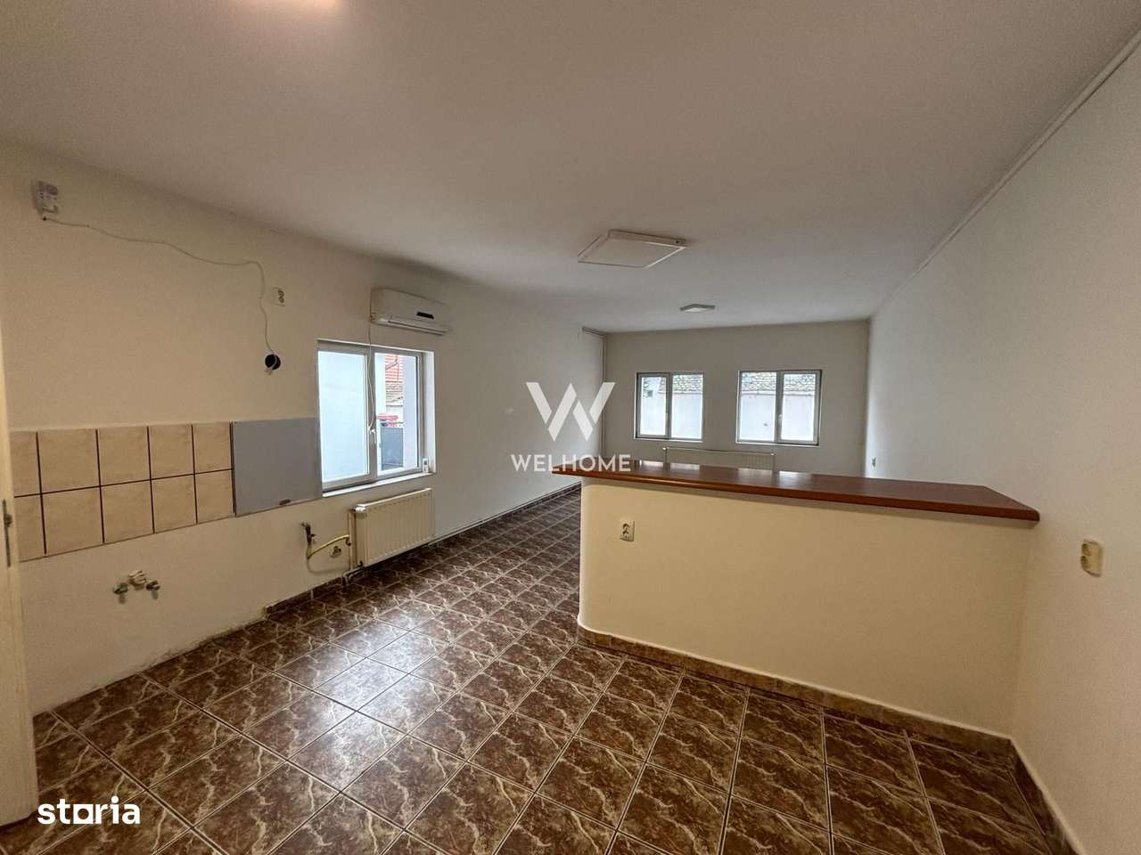 Casa cu POTENȚIAL pentru afaceri, DEPOZIT 50mp - Turnisor-3