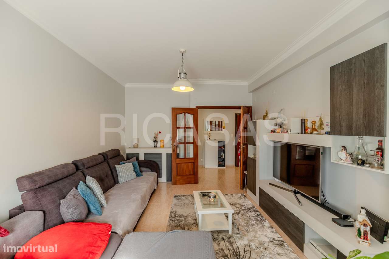 Excelente Apartamento T3-6