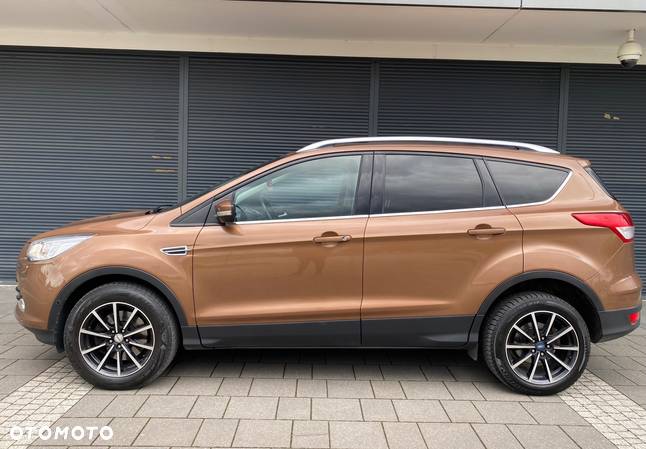 Ford Kuga 2.0 TDCi 4WD Trend - 13