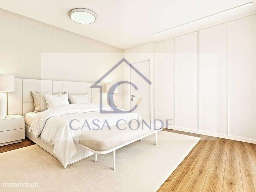 MORADIA ISOLADA TÉRREA T4 COM PISCINA | PINHAL DO GENERAL-14