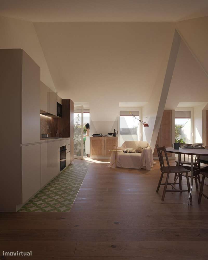 Prédio para Remodelação Total (2 de 3 Frações) com Projeto na Misericó - Grande imagem: 4/32