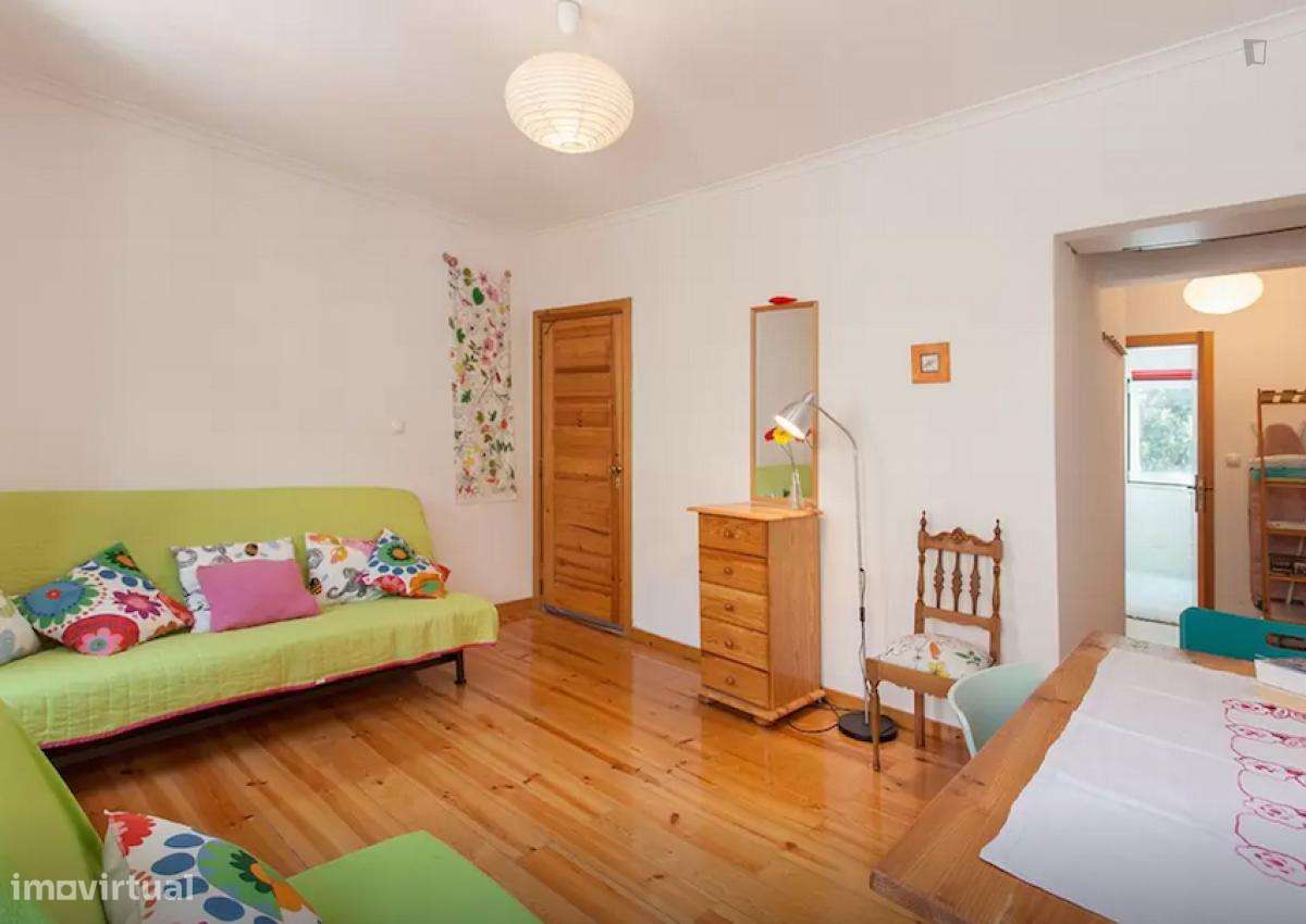 Apartamento com 1 quartos - localizado em Santa Apolónia Lisbon - Grande imagem: 4/7