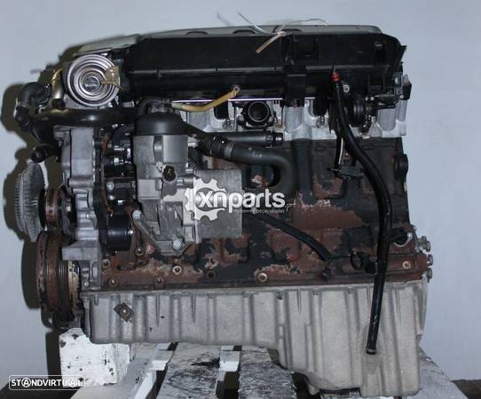 Motor BMW 1 (E81) 116 d | 11.08 - 12.11 Usado REF. M57D25 - 256D1 163cv - 5