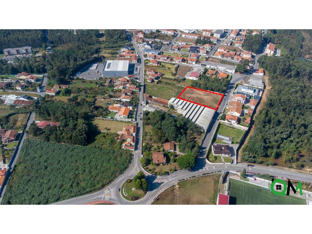 Terreno para Venda no centro de São João de Ver para construção de ...-25