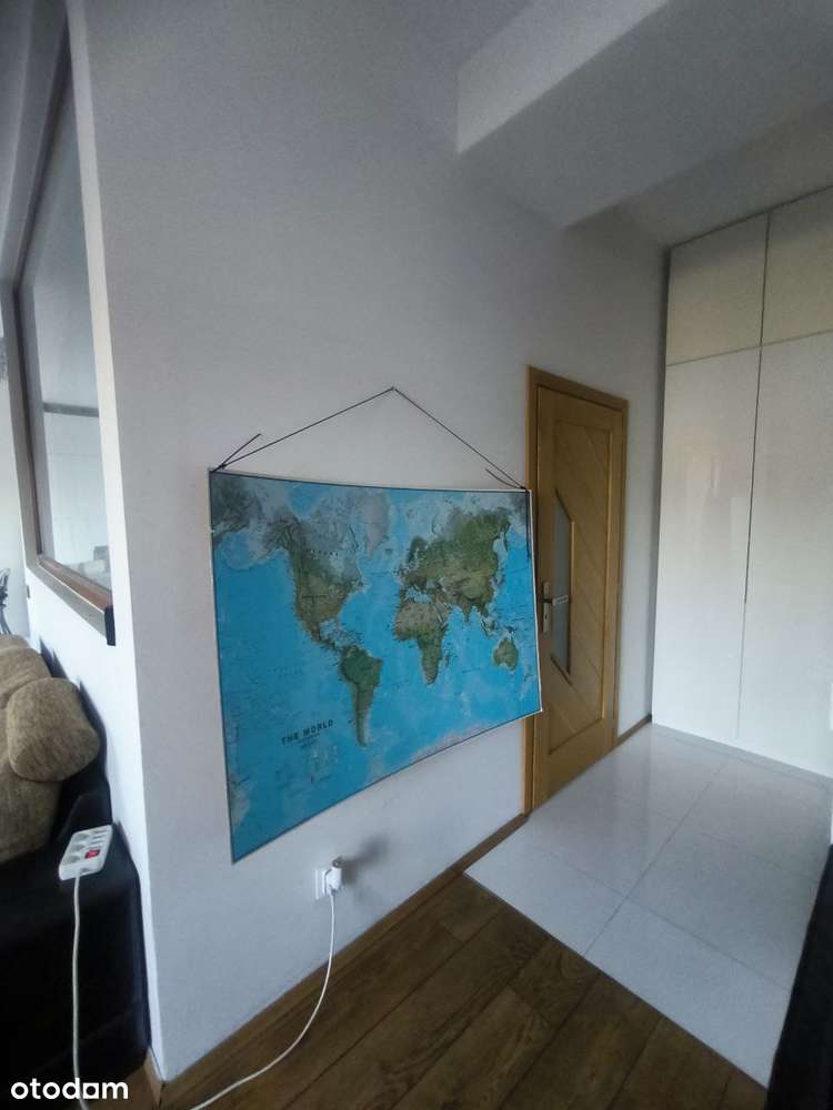 84 m² po remoncie / Kamienica z windą /Balkon + piwnica! - Pełny obrazek: 4/14