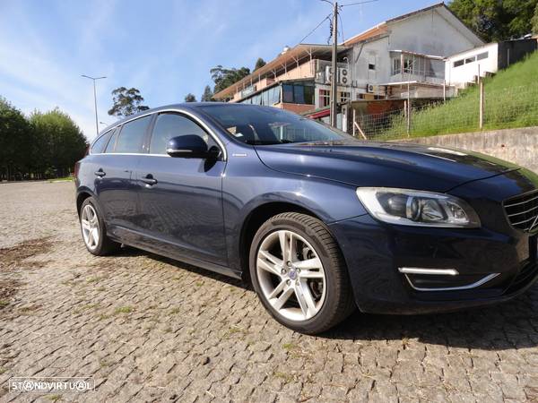 Volvo V60 - 1