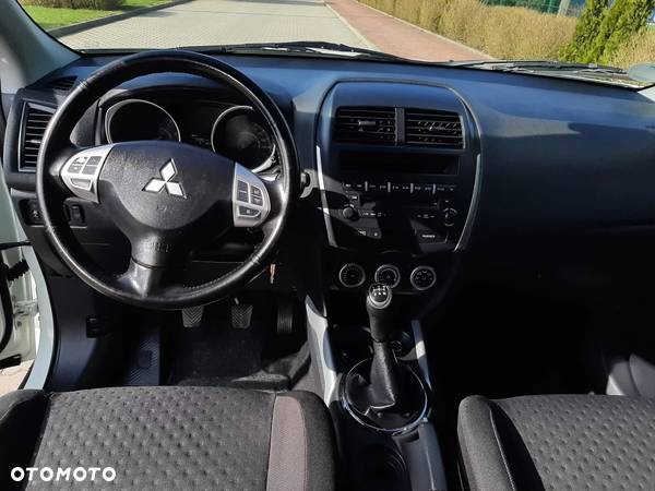 Mitsubishi ASX 1.6 2WD Comfort Edition - 11