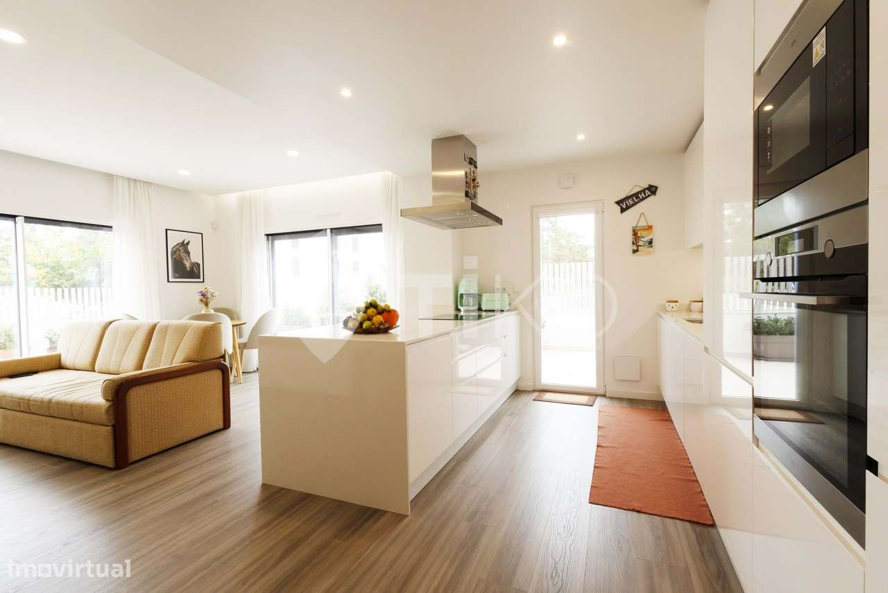 APARTAMENTO T1 COM TERRAÇO CONDOMÍNIO PRIVADO COM PISCINA QUINTA DO P - Grande imagem: 4/32