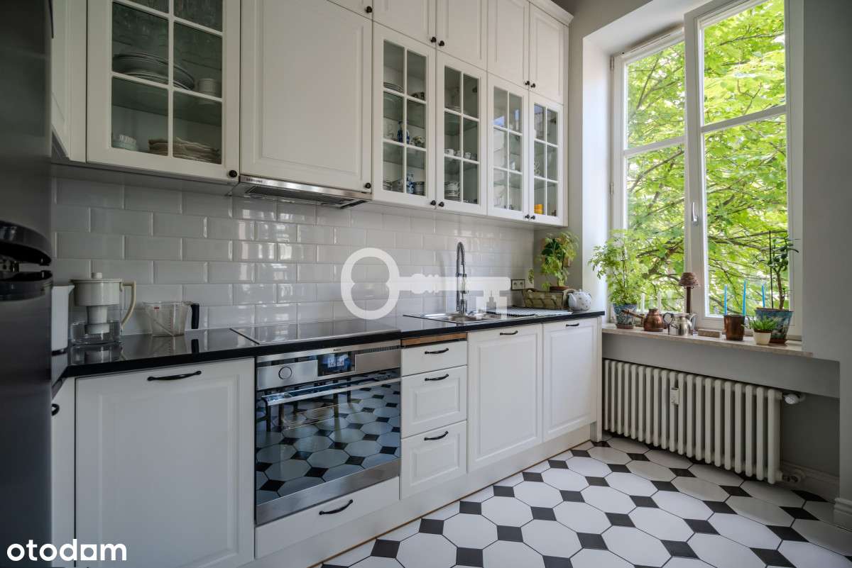 Kamienica | Doskonała lokalizacja - Mokotowska-5