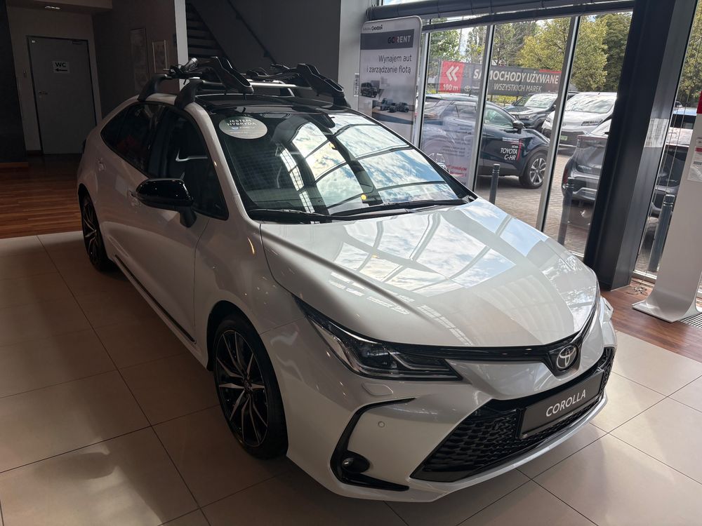 Toyota Corolla Seria E21 (2019-) 1.8 Hybrid GR Sport 2026