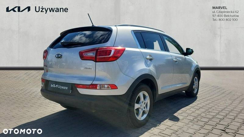 Kia Sportage - 5